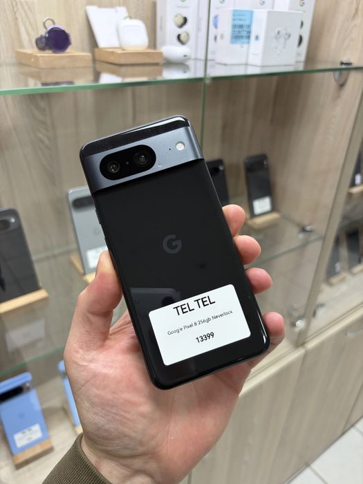 Google Pixel 8 256гб Neverlock Без Вигорань! Оплата Частинами!