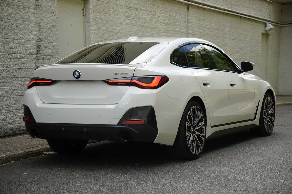 BMW 4 Series 430i Gran Coupe      2022