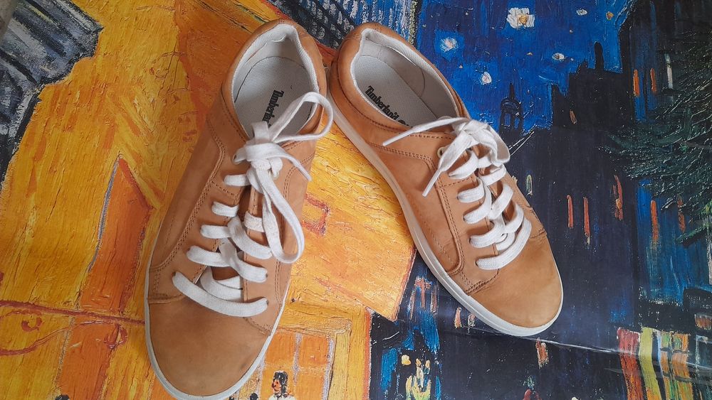 Buty męskie Timberland * With  Sensorflex Comfort  System *rozm.37.5cm