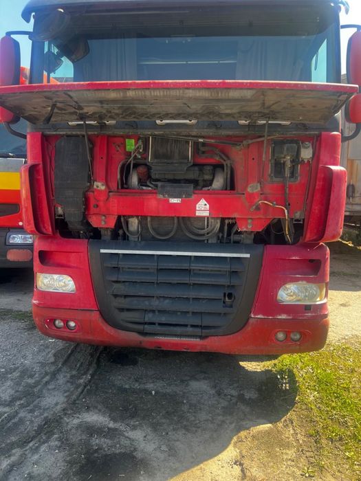 Daf XF105 тягач