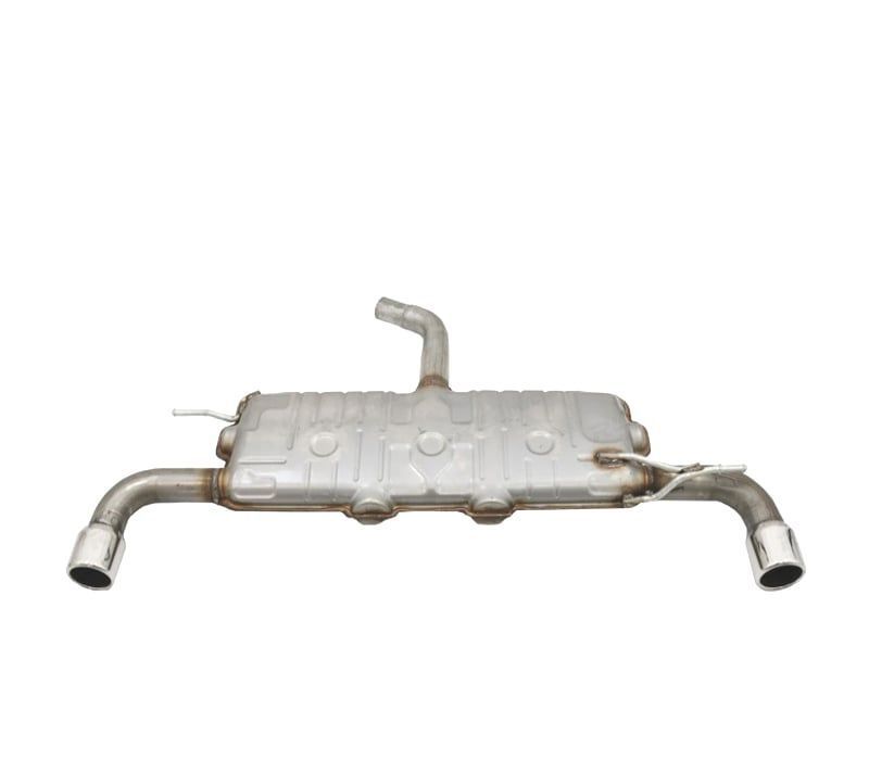 PANELA DE ESCAPE VOLKSWAGEN VW GOLF 6 08-12 GTI