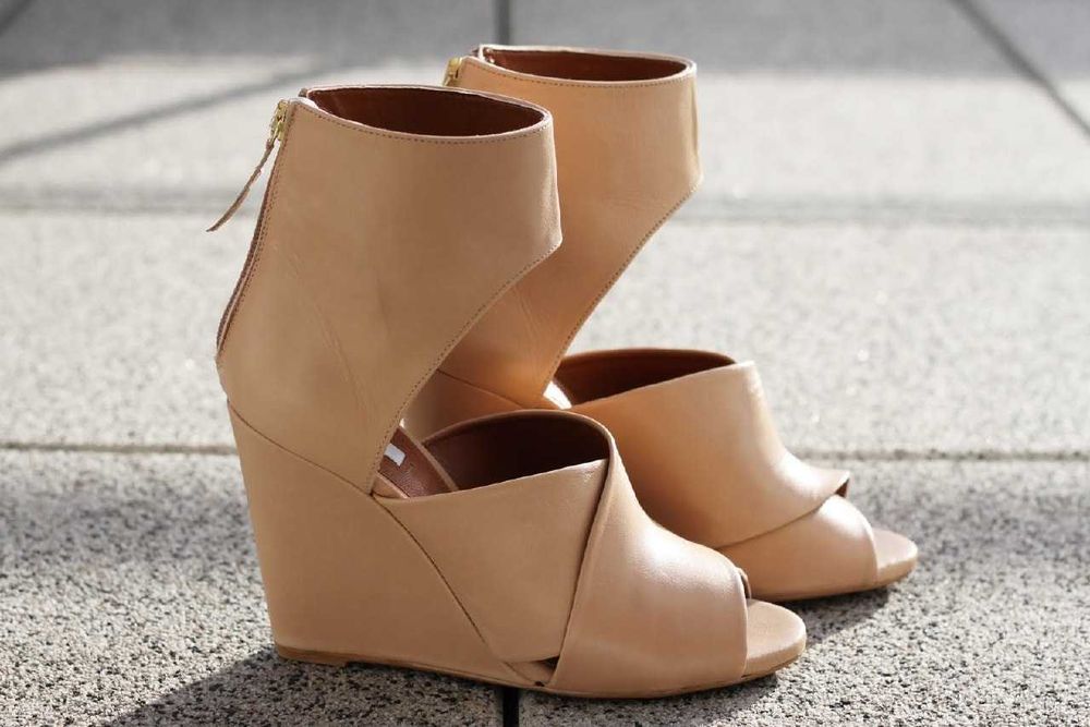 Продам Жіночі Босоніжки ZARA іСПАНіЯ