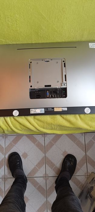Komputer 5 w 1 monitor i komp razem 5i 7 i procek