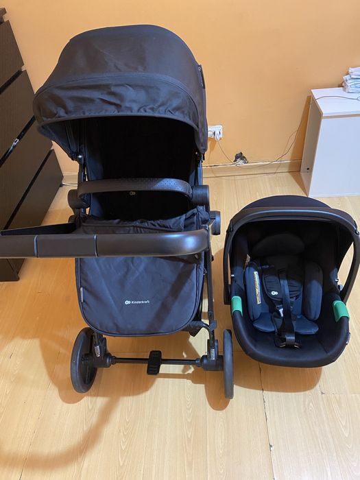 Carinho de bebe
