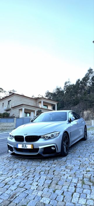 BMW 420d Gran Coupé Pack M