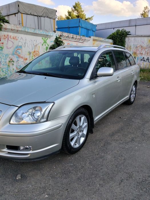 Авто універсал Avensis 2.0 D‑4D для ЗСУ