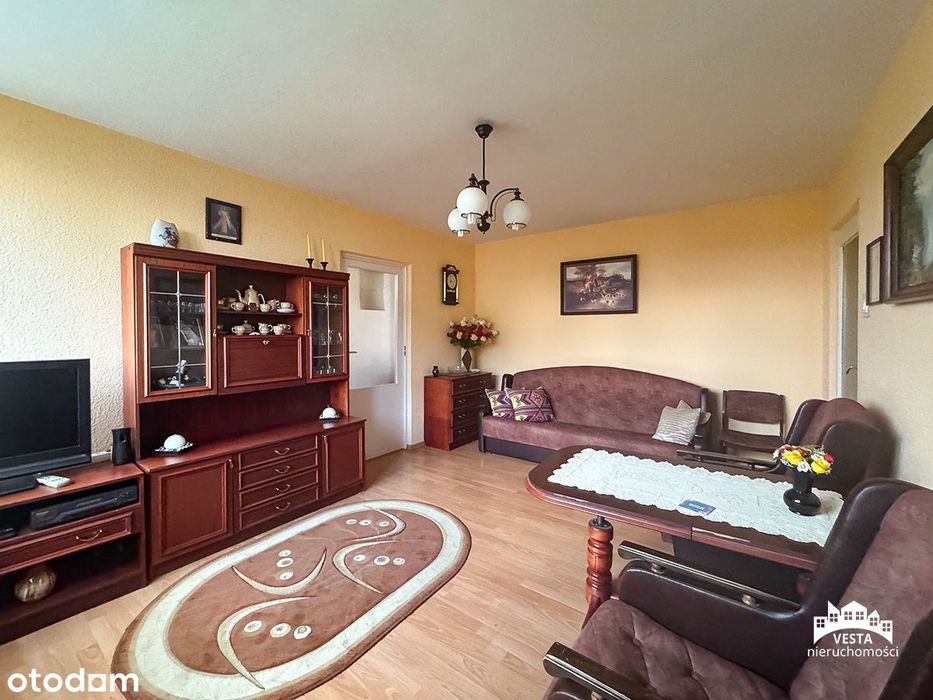 2 pokoje 36,22 m² | Do remontu | Balkon, winda | Łódź Górna