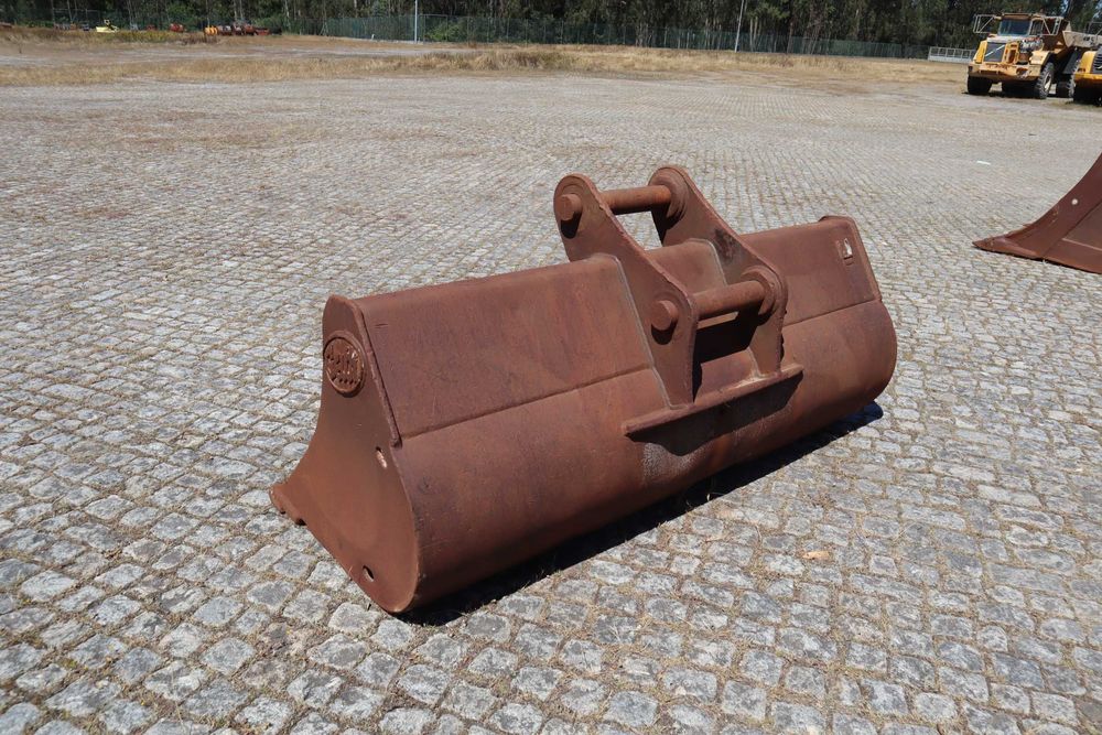 Balde limpeza 2160 mm Ø80