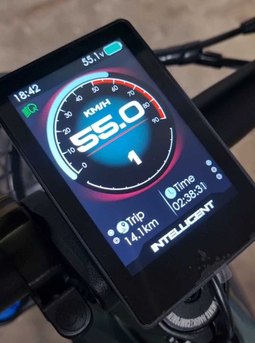 Rower elektryczny Haibike hduro 8.0 tsdz8