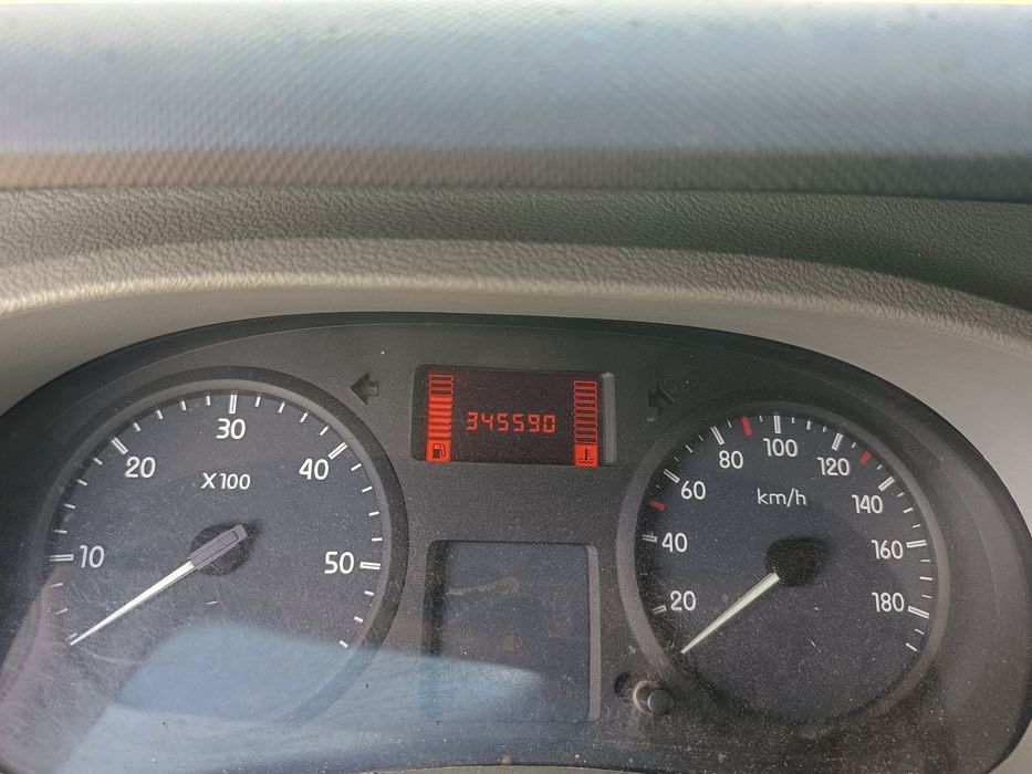 Renault Master  2.5D