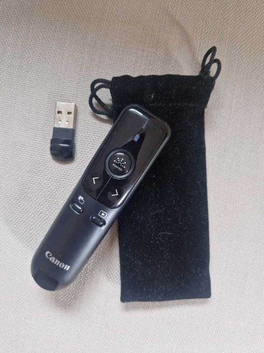 Prezenter Canon PR500-R [2155C001] urządzenie wskazujące
