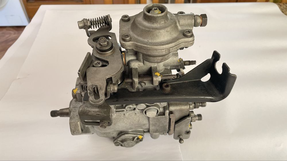 Bomba injectora mecanica Bosch VE, Audi/Seat/VW