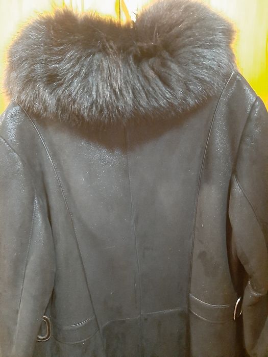 Шикарна дублянка