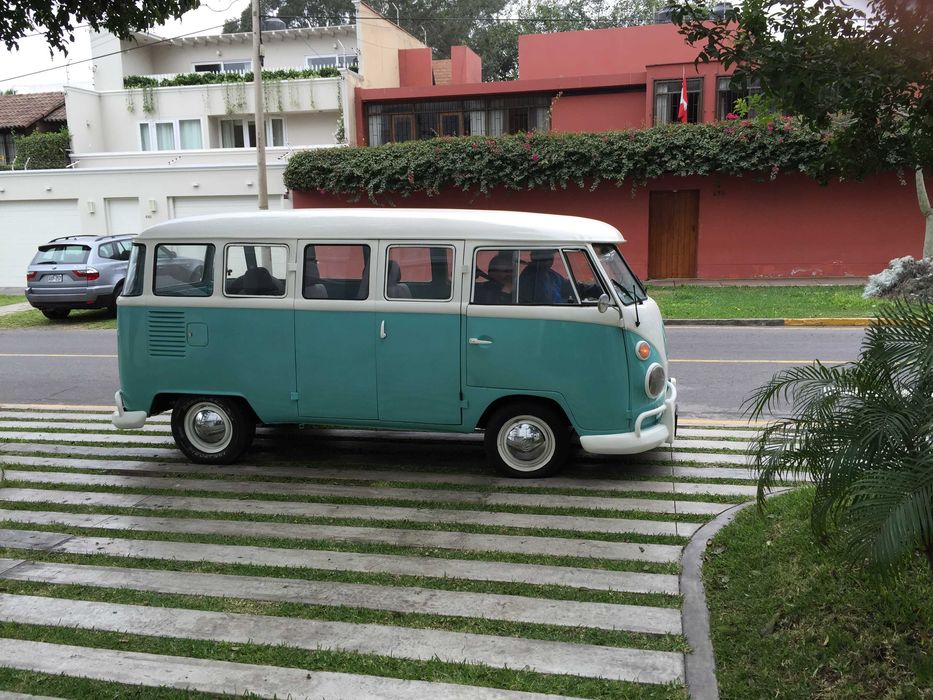 VW T1 (Pao de Forma)