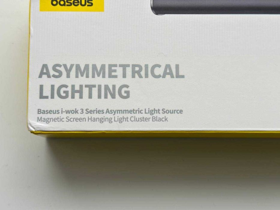 Baseus I-Wok 3 лампа на монітор