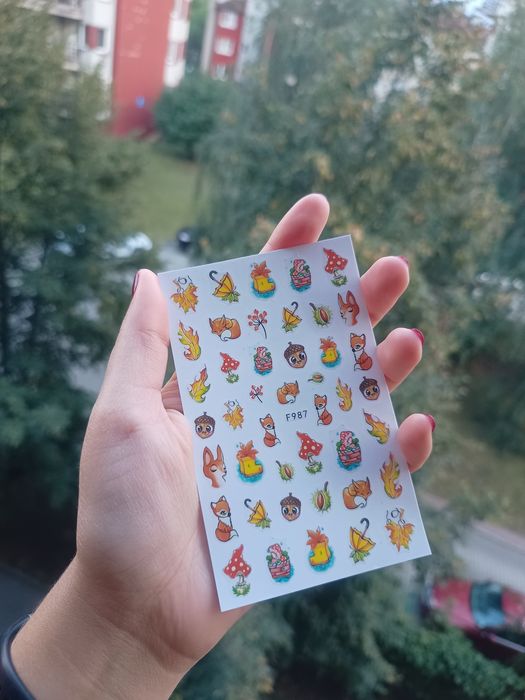 Najlejki na paznokcie