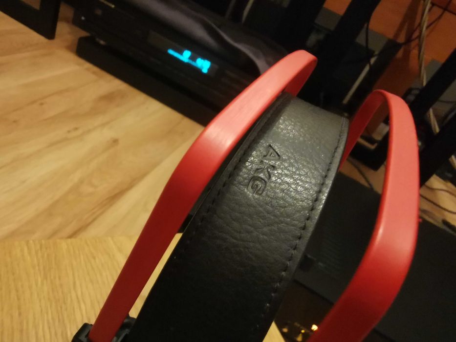 Fenomenalne audiofilskie słuchawki AKG K1000 top modell
