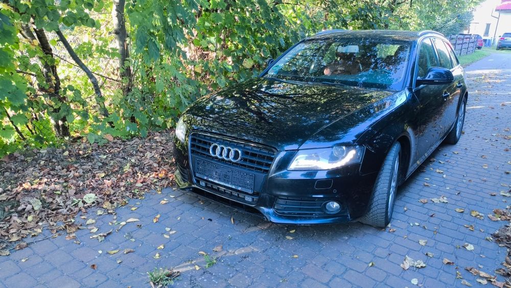 Audi A4 Avant