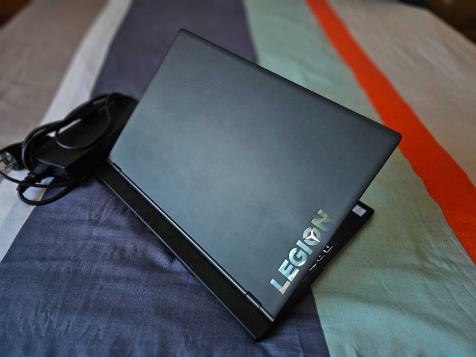 Computador Lenovo Legion Y540 Gaming - i7 / RTX2060 / 512GB