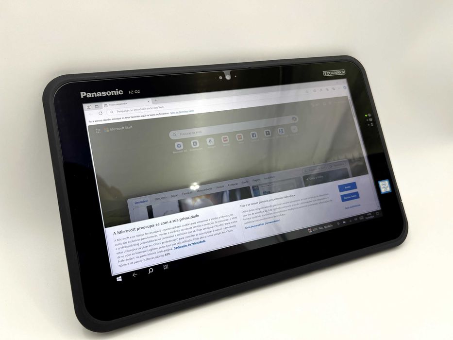 Tablet Panasonic ToughPad FZ-Q2, M5, 12.5'' FHD Touch, 8GB 256SSD OBD