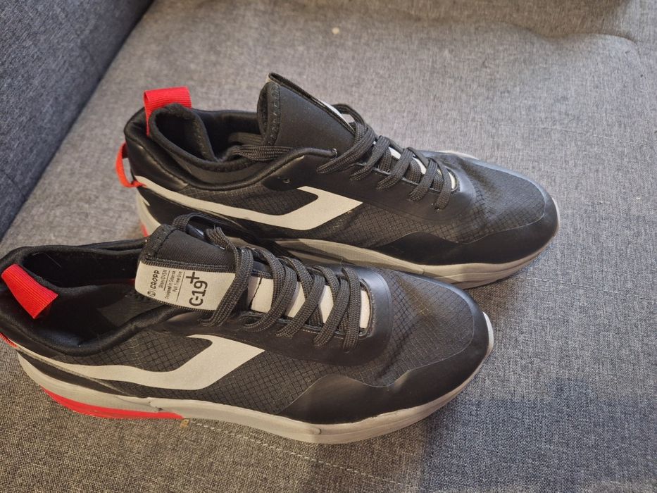 Buty sportowe młodzieżowe croop odblaski