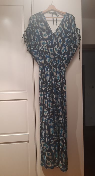 Sukienka maxi Naoko M