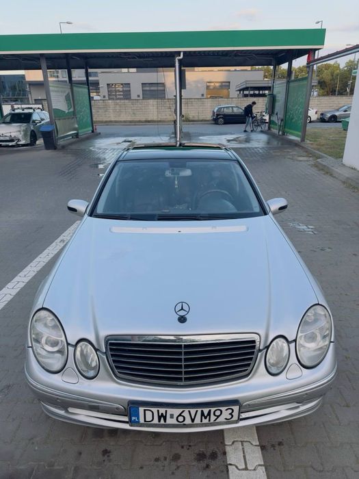 W211 4.0 Cdi Bi-Turbo