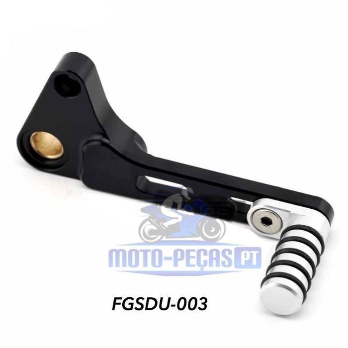 Pedal, patim seletor velocidades mudanças Ducati - HYPERMOTARD 939 SP