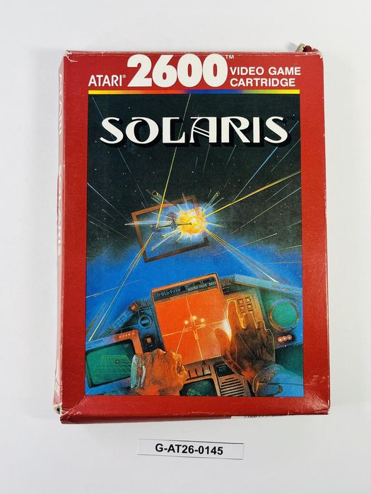 Solaris Atari 2600