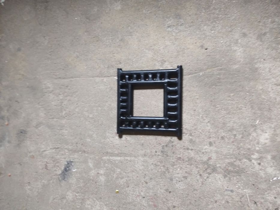 Ruszt, ruszta do kotła , kominka