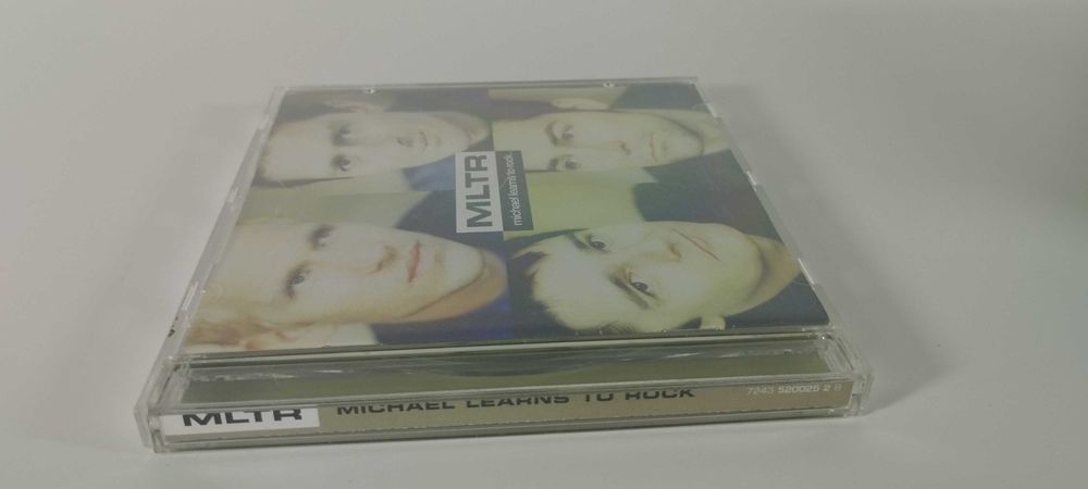 MLTR Michael Learns To Rock CD