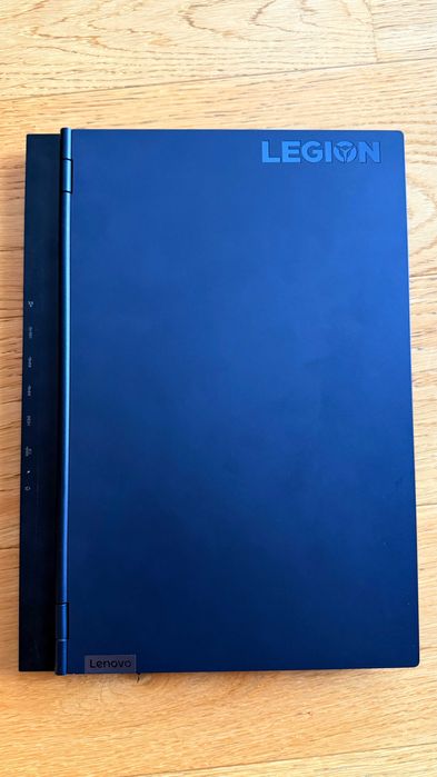 LAPTOP Gamingowy Lenovo Legion L5 Ryzen 7 16GB 512 SSD RTX3060 W11