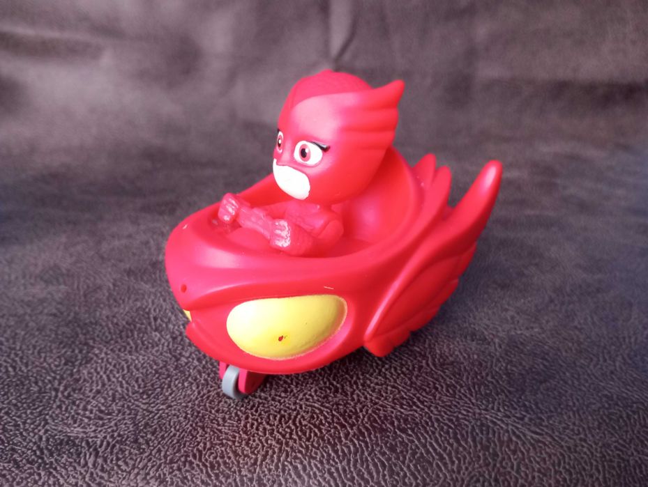 Фигурка Герои в масках PJ Masks в виде персонажа Аллет для ванн
