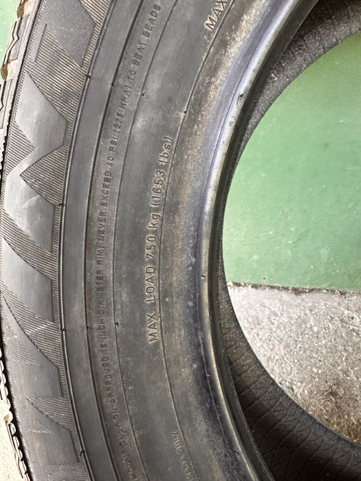 Продам 1 (одно) колесо dunlop sp winter sport m3 225/60 R16