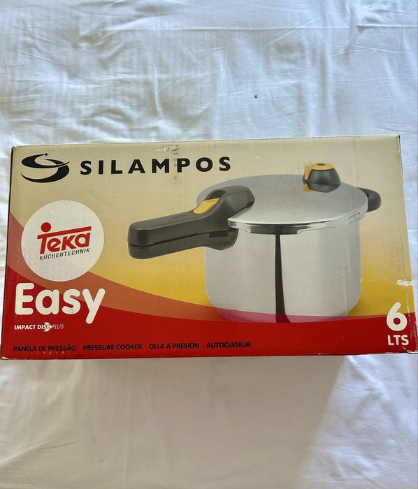 Panela de pressao 6L