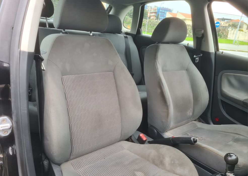 Seat ibiza 1.2 gasolina