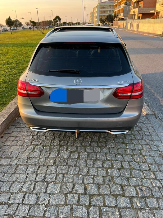 Mercedes c220 2015