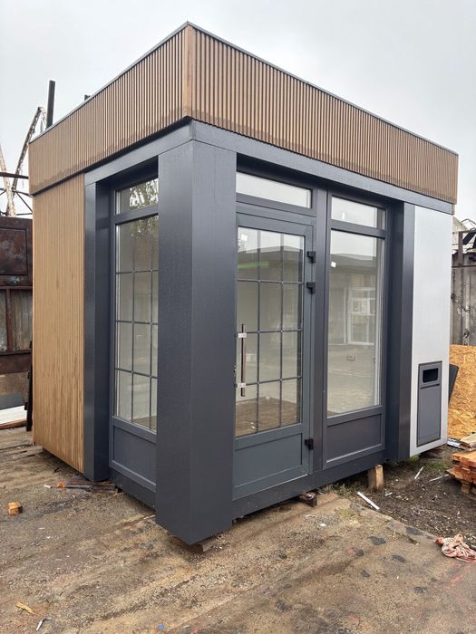 Виготовлення маф,кіоск, ларьок, відділ продажів,блок модулів