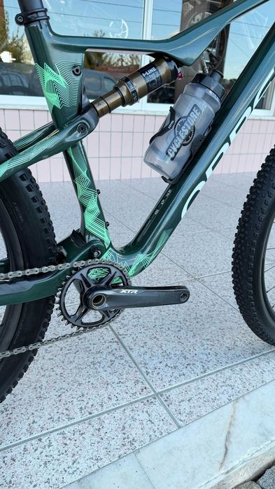bicicleta orbea oiz custom