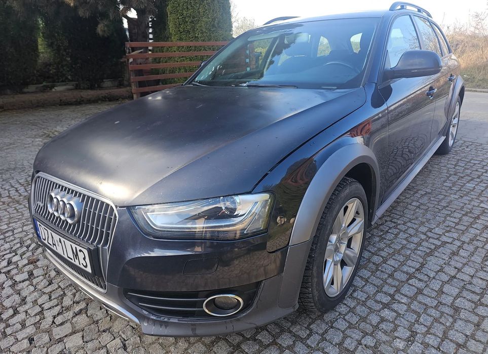 Audi A4 Allroad Audi a4 Allroad 2.0 tdi 190KM!