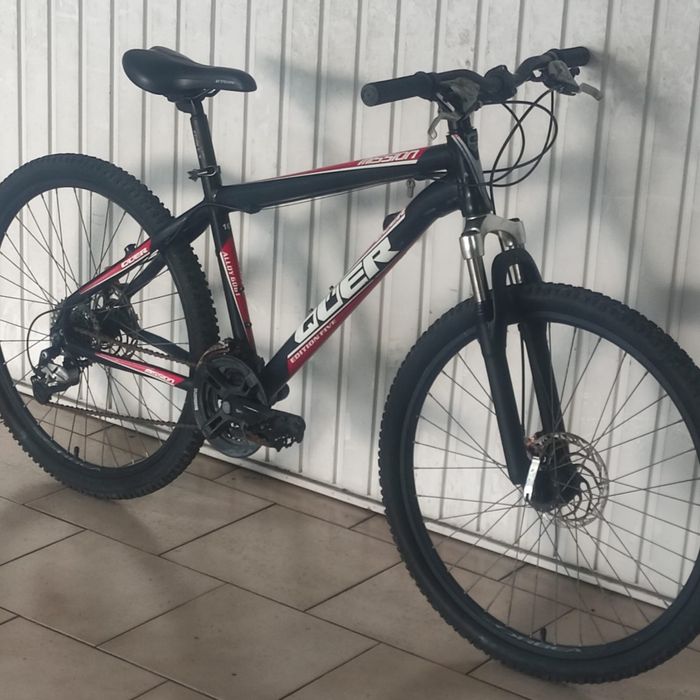 Bicicleta QÜER MISSION Size M 26"