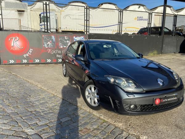 Para Peças Renault Laguna Iii (Bt0/1)