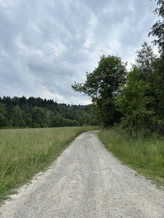 Działka widokowa na Babią Górę