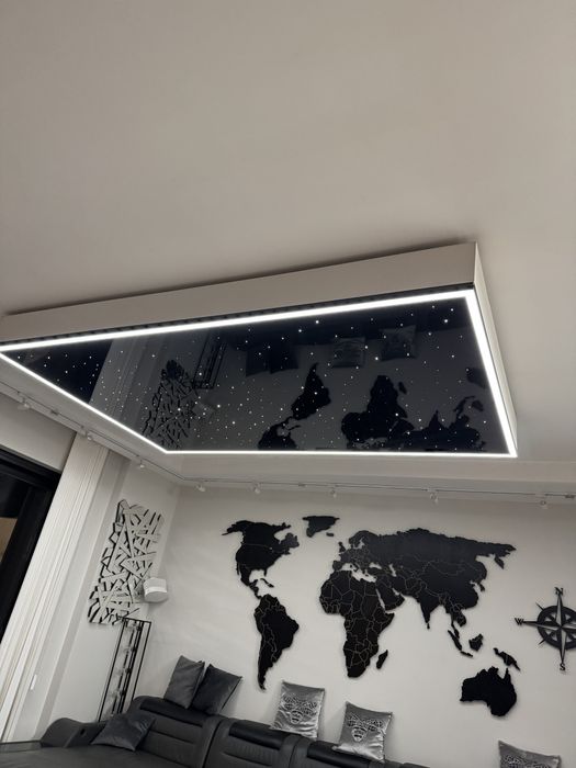 Sufity i Ściany Napinane.15 lat gwarancji, 3 lata na montaż.