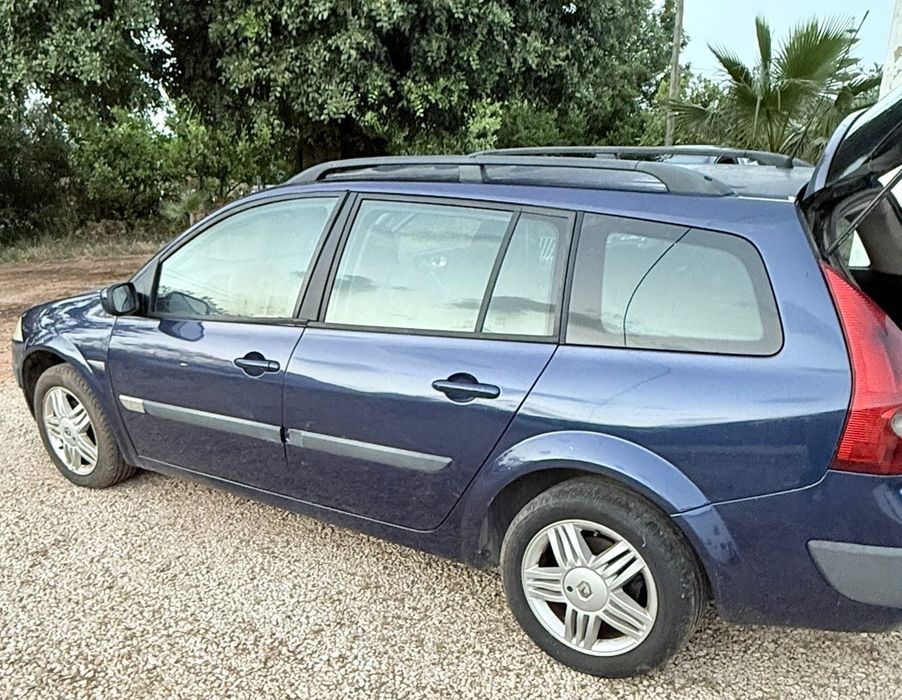 Renault Megane II 1.5DCi 2005