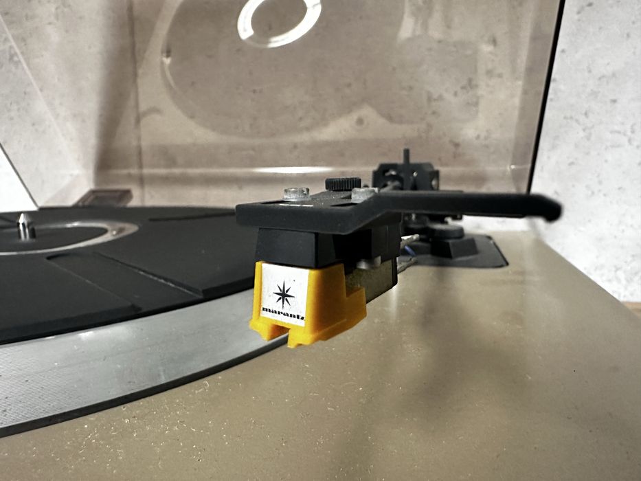 Gramofon Marantz TT 2000 gramofon vintage, instrukcja
