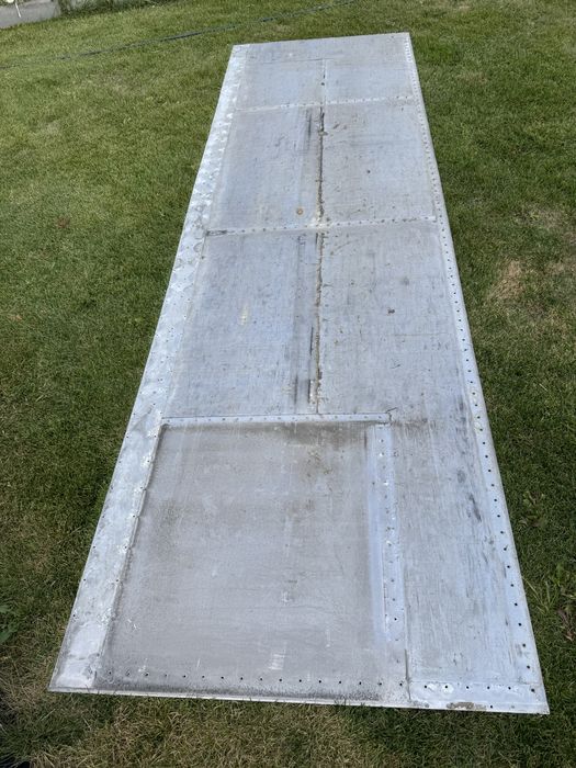 Листи алюмінію різний алюміній 4 м