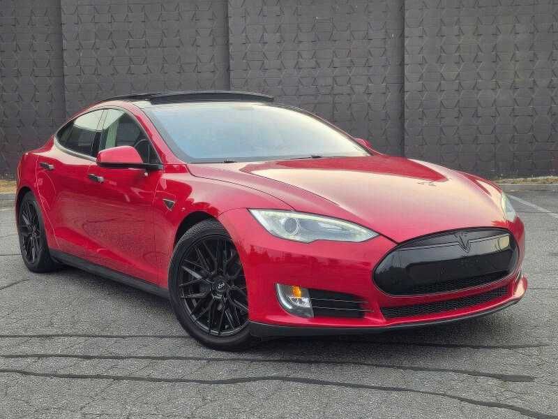 2013 Tesla Model S