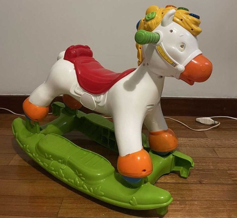 Clementoni O Cavalinho Martinho de Baloiço