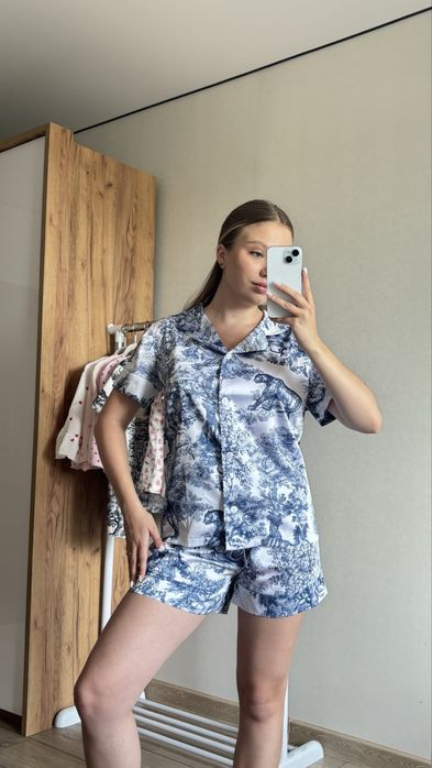 Піжама Dior Safari